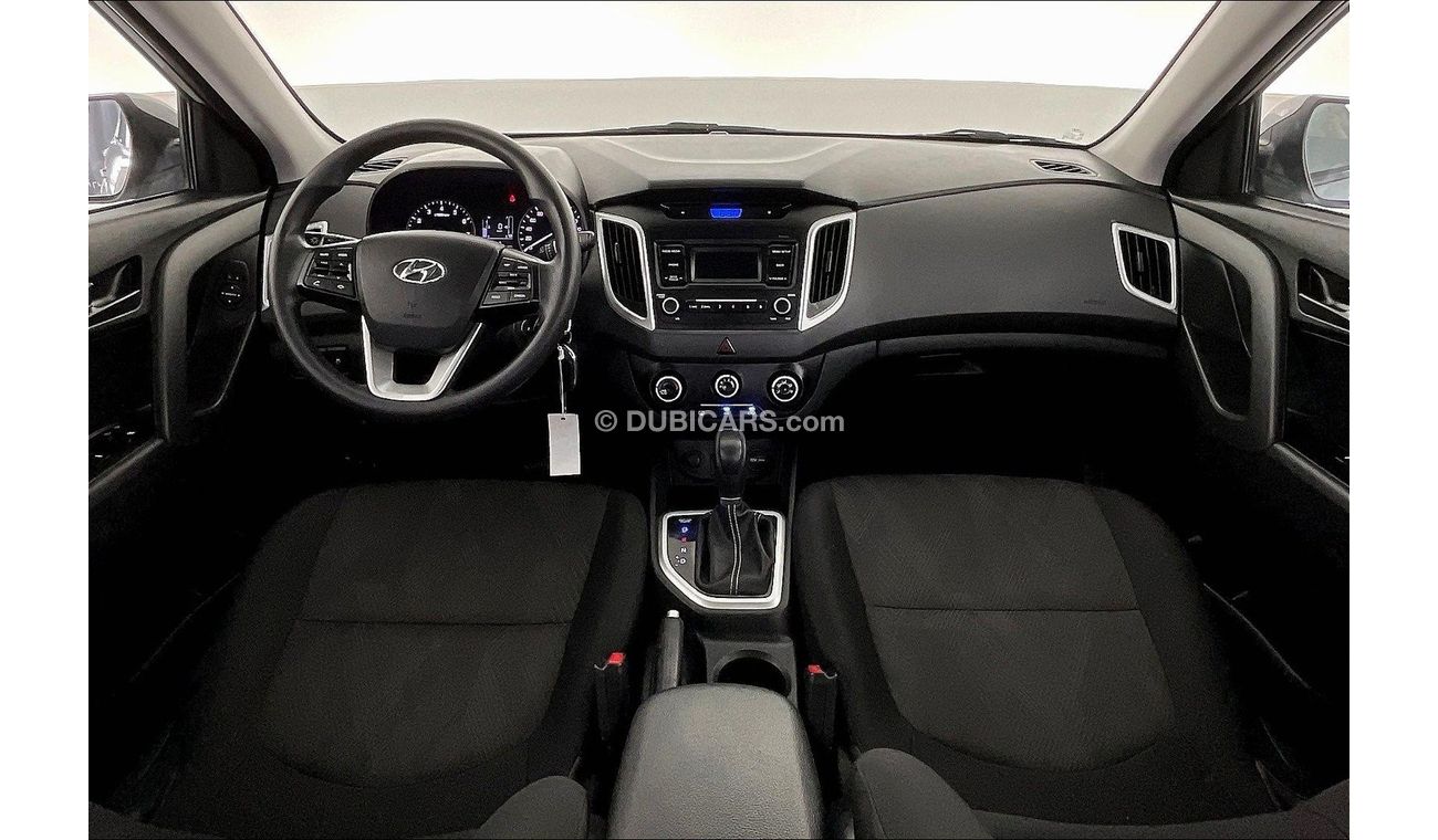 Hyundai Creta GL MID