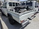 Toyota Land Cruiser Pick Up DIESEL RIGHT HAND DRIVE 4.5L ,2O15 MODEL ONLY FOR EXPORT AVAILABLE