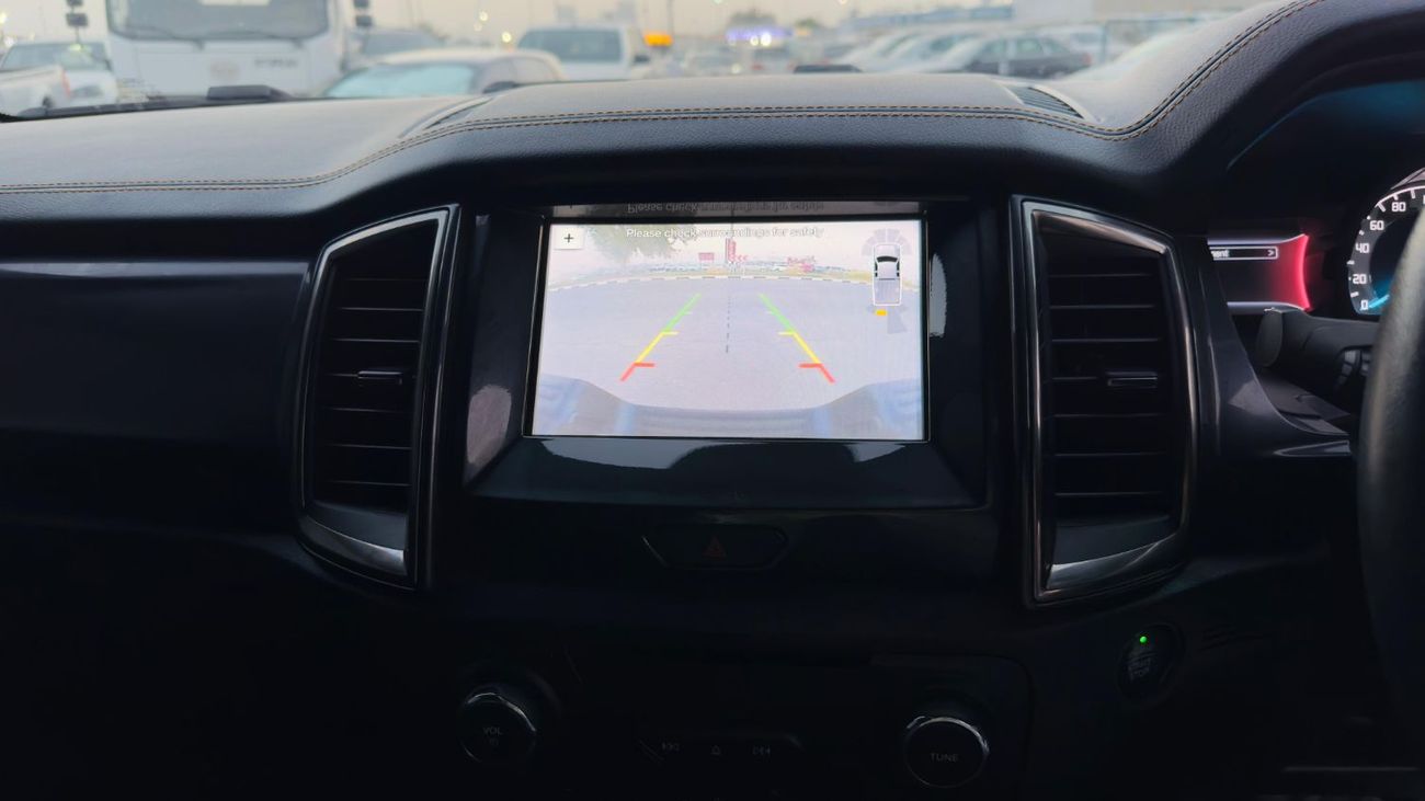 Ford Ranger DOUBLE CABIN | WILDTRAK | 4 X 4 | RHD | 2019 | AUTOMATIC TRANSMISSION | BOOT SHUTTER