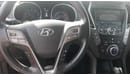 Hyundai Santa Fe 2014 Model Grand santafe V6 3.3 ltr full options Gulf specs panorama navigation camera leather seat