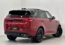 Land Rover Range Rover Sport 2024 Range Rover Sport V8, Warranty Valid Till 2025