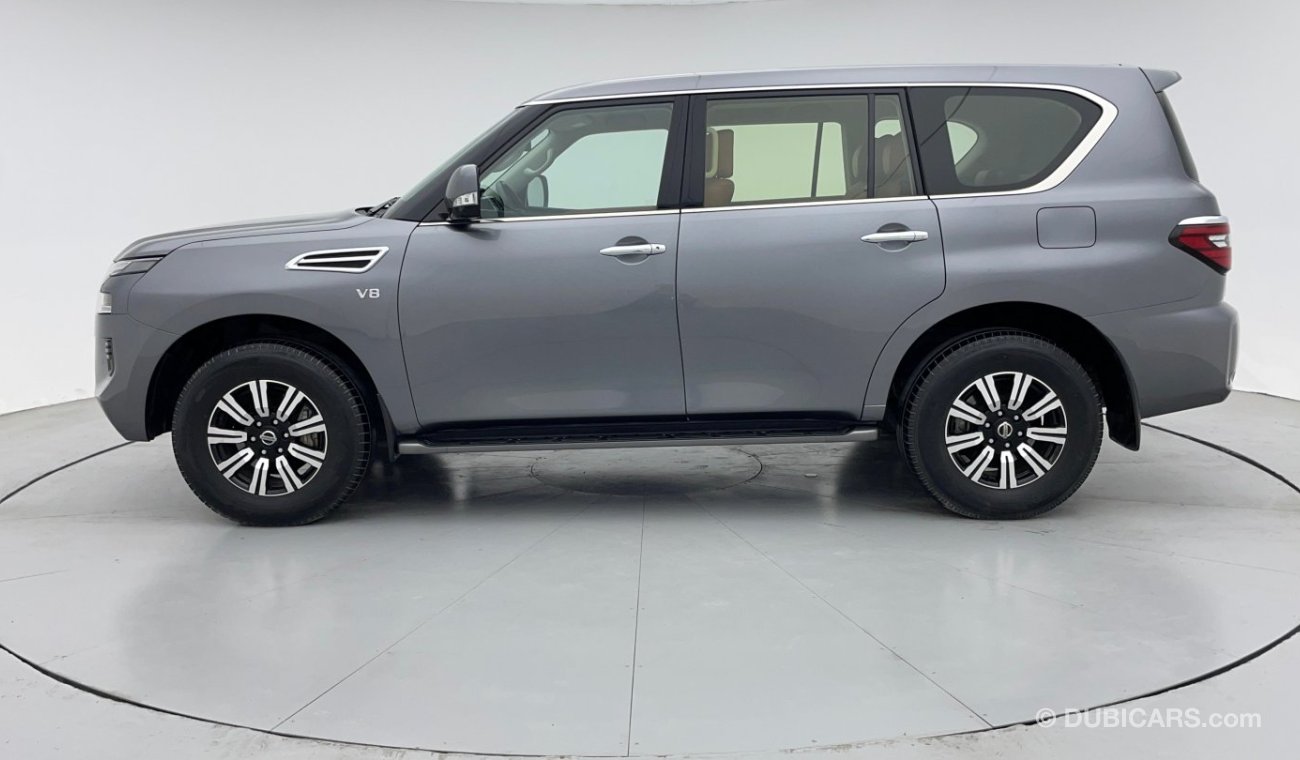 Nissan Patrol LE TITANIUM 5.6 | Zero Down Payment | Free Home Test Drive