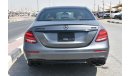 مرسيدس بنز E300 Mercedes E 300 Kit 53 Model 2017