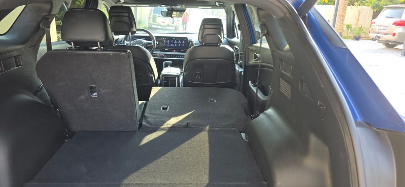 كيا سبورتيج xline AWD