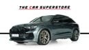 Audi RSQ8 STANDARD High Gloss Black Styling Package-23 Inch Alloys-Al Nabooda Service Contract Until 2029