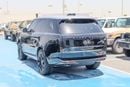 Land Rover Range Rover 2022 Land Rover Range Rover Autobiography (5.0L Supercharged V8) in black color:
