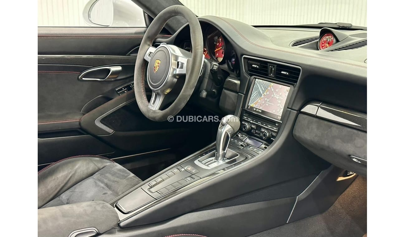 بورش 911 2014 Porsche 911 GT3, 09/2024 Porsche Warranty, Full Service History, GCC
