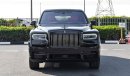 رولز رويس كولينان Rolls-Royce Cullinan Black Badge 2024