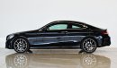 Mercedes-Benz C 200 Coupe / Reference: VSB 31579 Certified Pre-Owned with up to 5 YRS SERVICE PACKAGE!!!