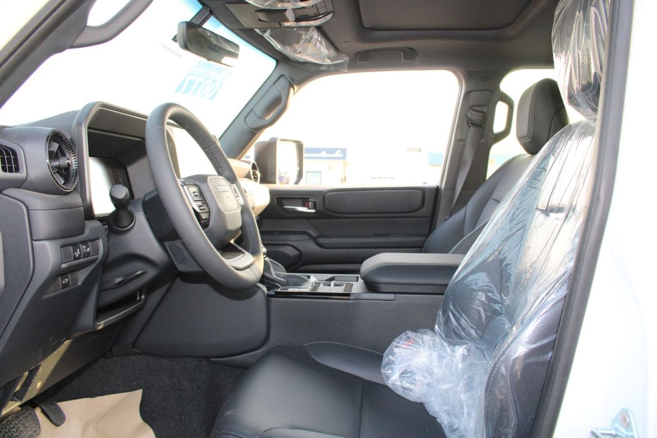 Toyota Prado TOYOTA PRADO 2.8L DIESEL 4 X 4 ALL ROUNDER-G AUTO