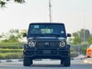 Mercedes Benz G63 AMG  DOUBLE NIGHT PACKAGE 2023