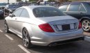 Mercedes-Benz CL 550