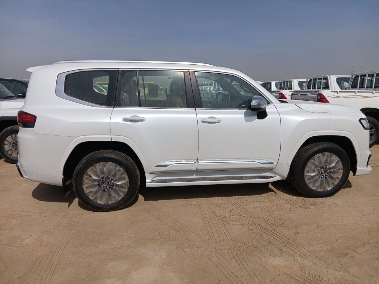 Toyota Land Cruiser 3.3 VXR TWIN TURBO DIESEL 2026
