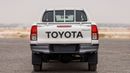 تويوتا هيلوكس Toyota Hilux 2.4L MT P.Window Basic Option MY2025
