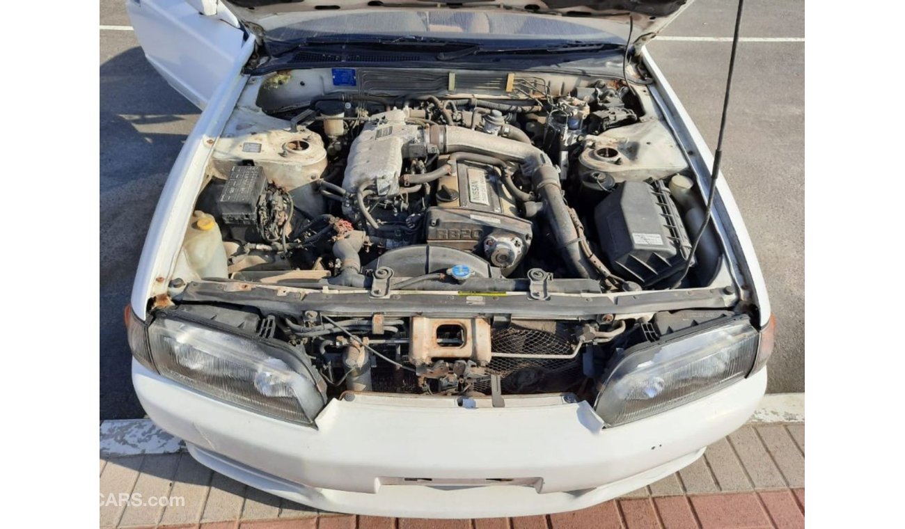 Nissan Skyline Nissan skyline RIGHT HAND DRIVE  (Stock no PM 279 )