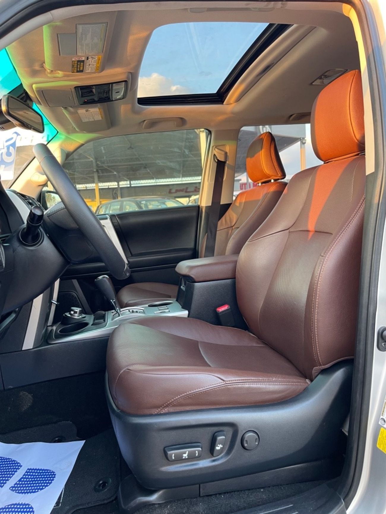 Toyota 4Runner 2020 TOYOTA 4RUNNER LIMITED 4x4 FULL OPTIONS IMPORTED FROM USA