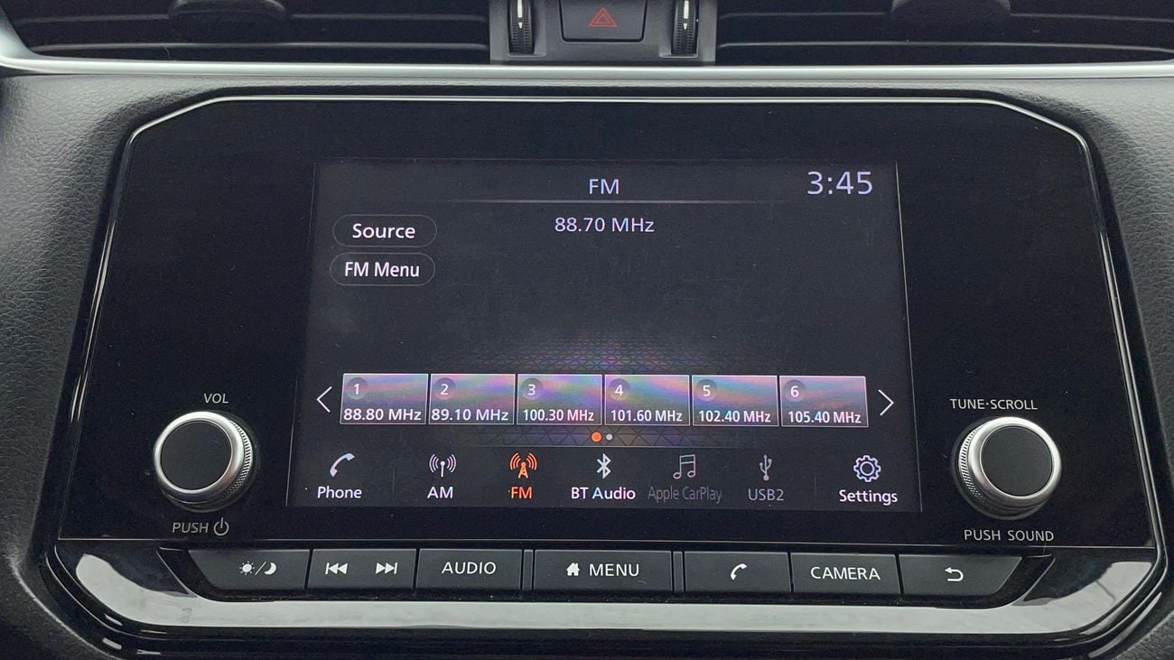 نيسان إكستيرا TITANIUM 2.5 | بدون دفعة مقدمة | اختبار القيادة في المنزل