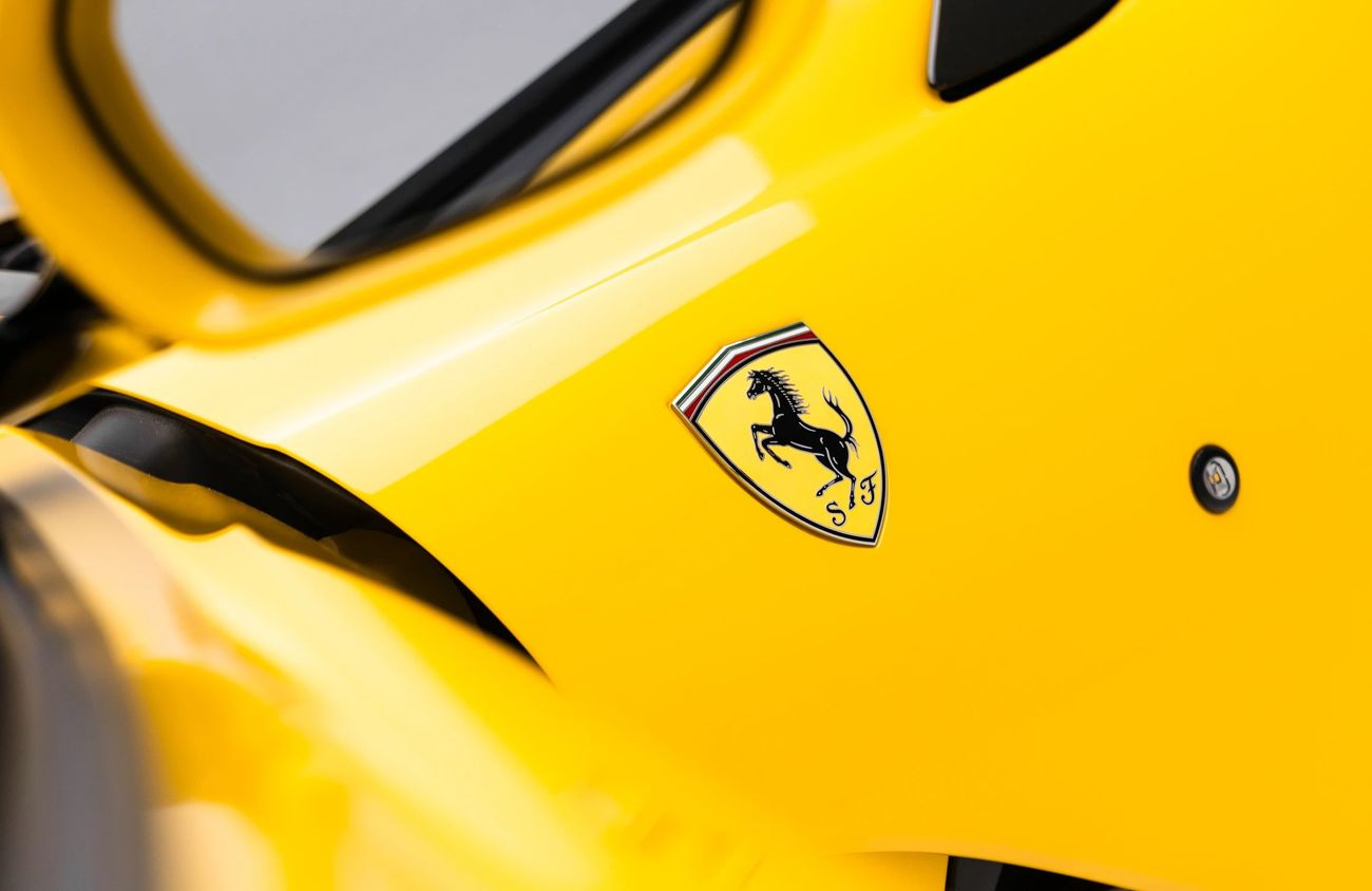 Ferrari 812 Competizione 6.5L V12 Naturally Aspirated Engine | Warranty