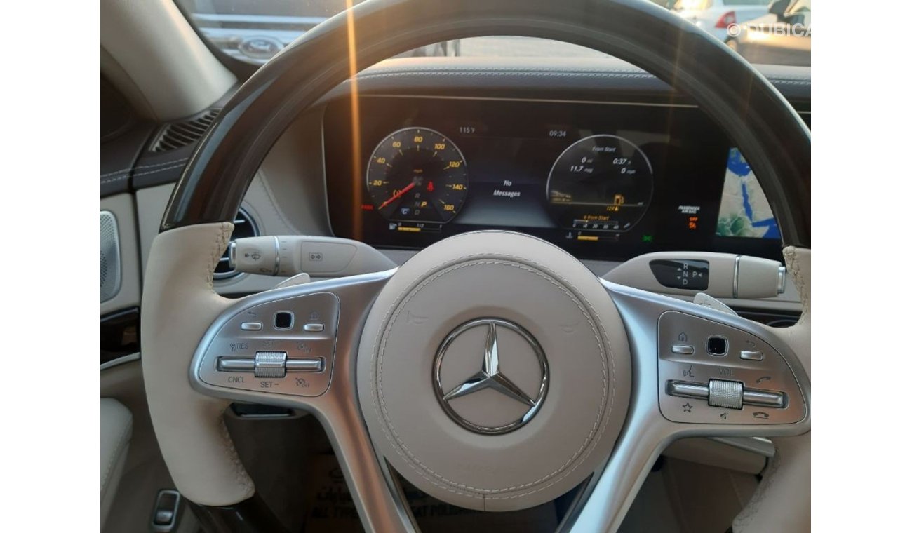 Mercedes-Benz S 550