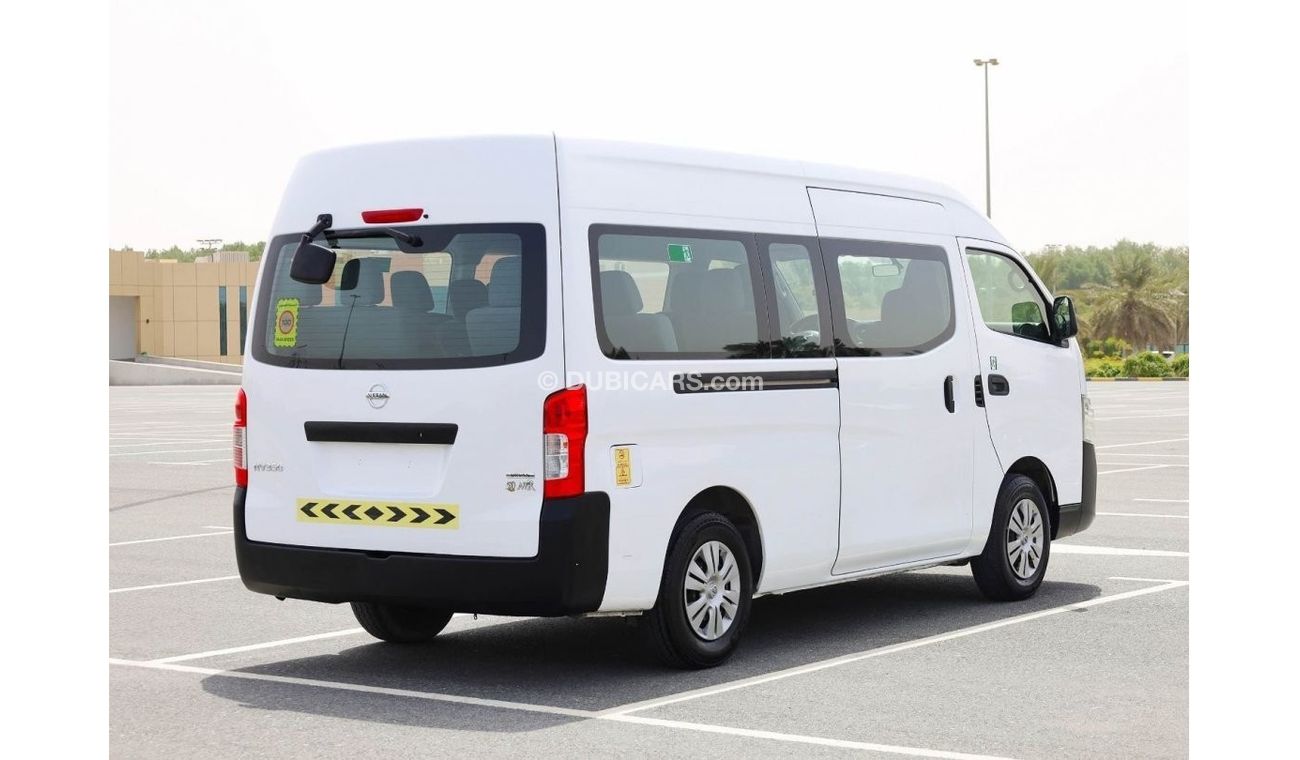 Nissan Urvan NV350 | 13 Seater Executive Seats | Excellent Condition | GCC