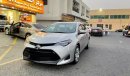 Toyota Corolla 2019 Passing From RTA Dubai