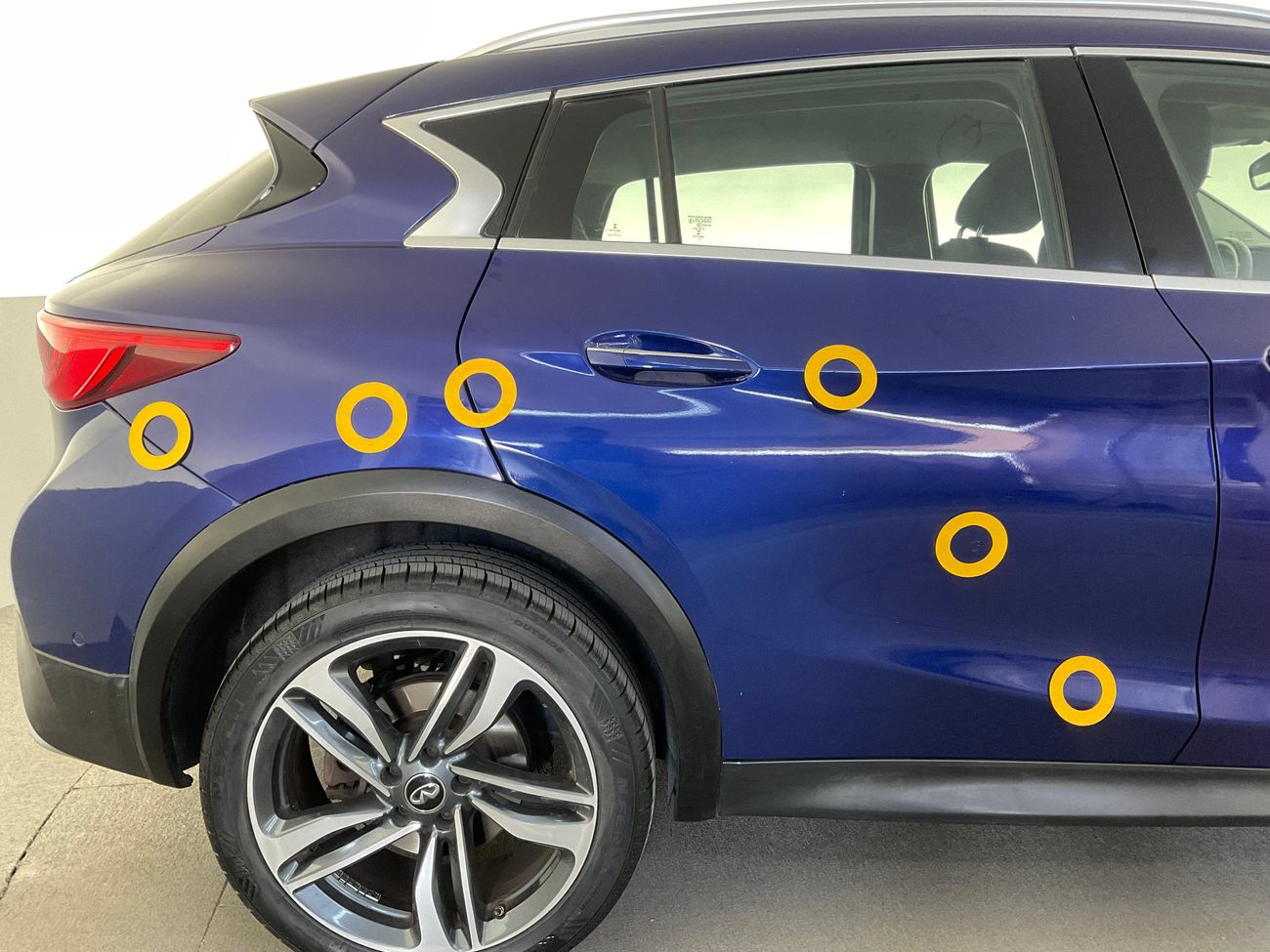 Infiniti QX30 Luxe | Guaranteed Warranty | 0 Down Payment