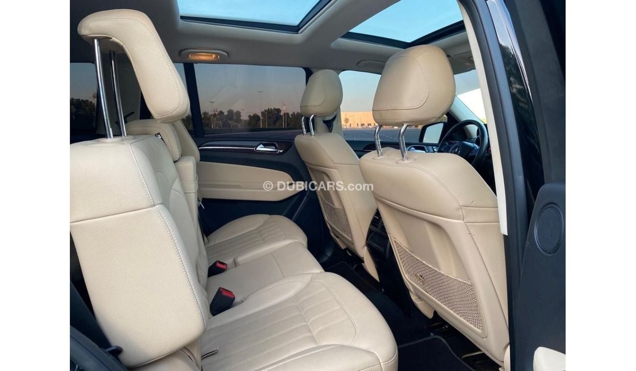 Mercedes-Benz GLS 450 MERCEDES GLS-450 2018 US PERFECT CONDITION - 2KEYS