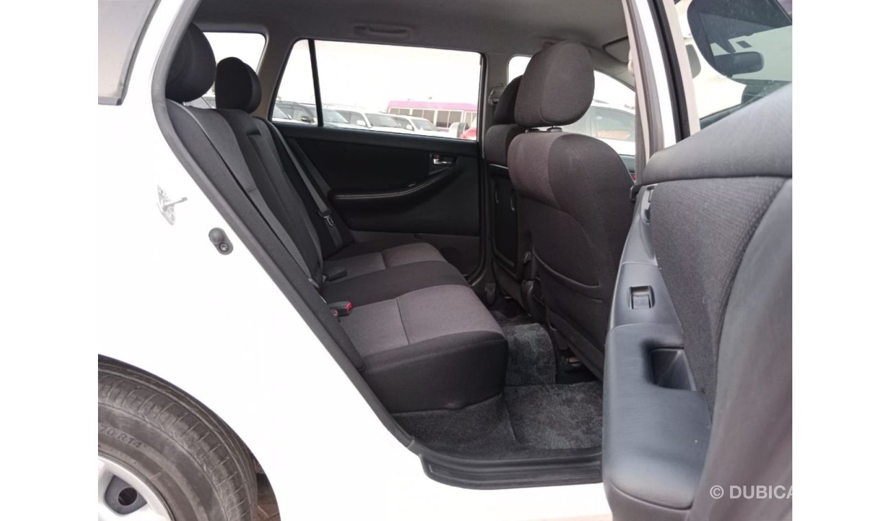 Toyota Corolla Fielder TOYOTA COROLLA FIELDER RIGHT HAND DRIVE    (PM1464)