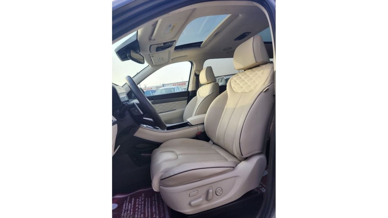 Hyundai Palisade GDi HYUNDAI PALISADE 2020 LIMITED FULL OPTION