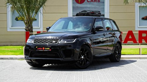 Land Rover Range Rover Sport HSE