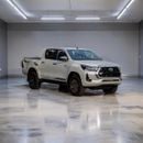 تويوتا هيلوكس ADVENTURE GXR 4.0L