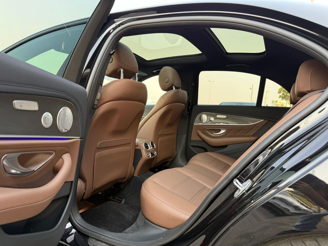 مرسيدس بنز E 43 AMG