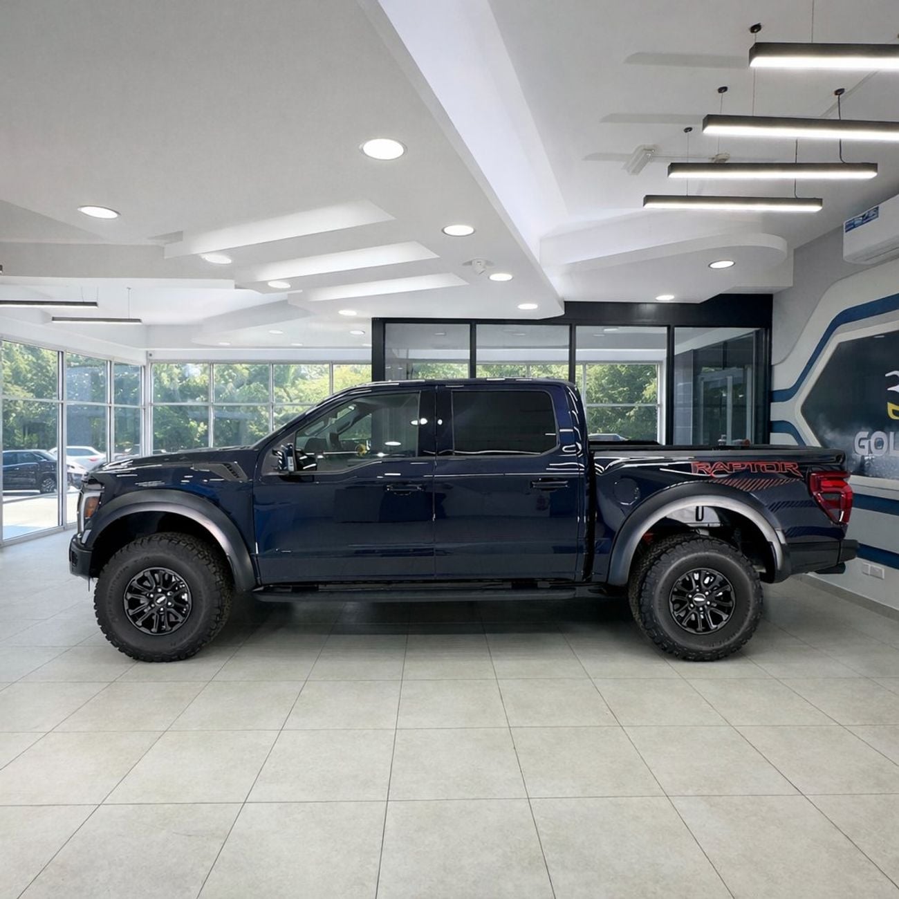 Ford F 150 Raptor Raptor 3.5L