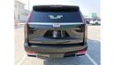 Cadillac Escalade Cadillac Escalade Platinum - 2021 - Black