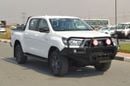 Toyota Hilux Double cabin, perfect inside and outside