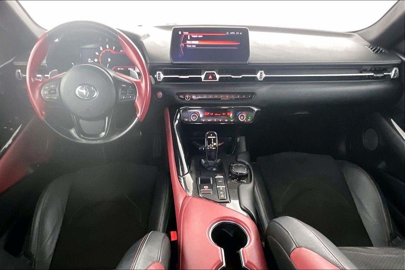 تويوتا سوبرا GR | شامل الضمان | 0 ﺪﻔﻋﺓ ﺃﻮﻟﻯ