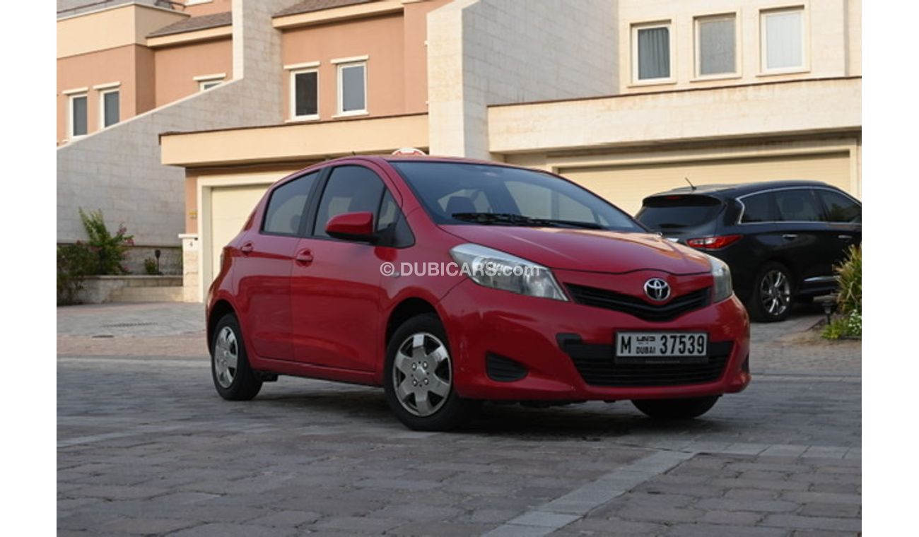 تويوتا يارس