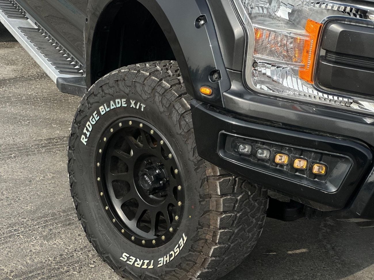 فورد F 150 LARIAT