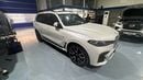 بي أم دبليو X7 XDRIVE40I M SPORT