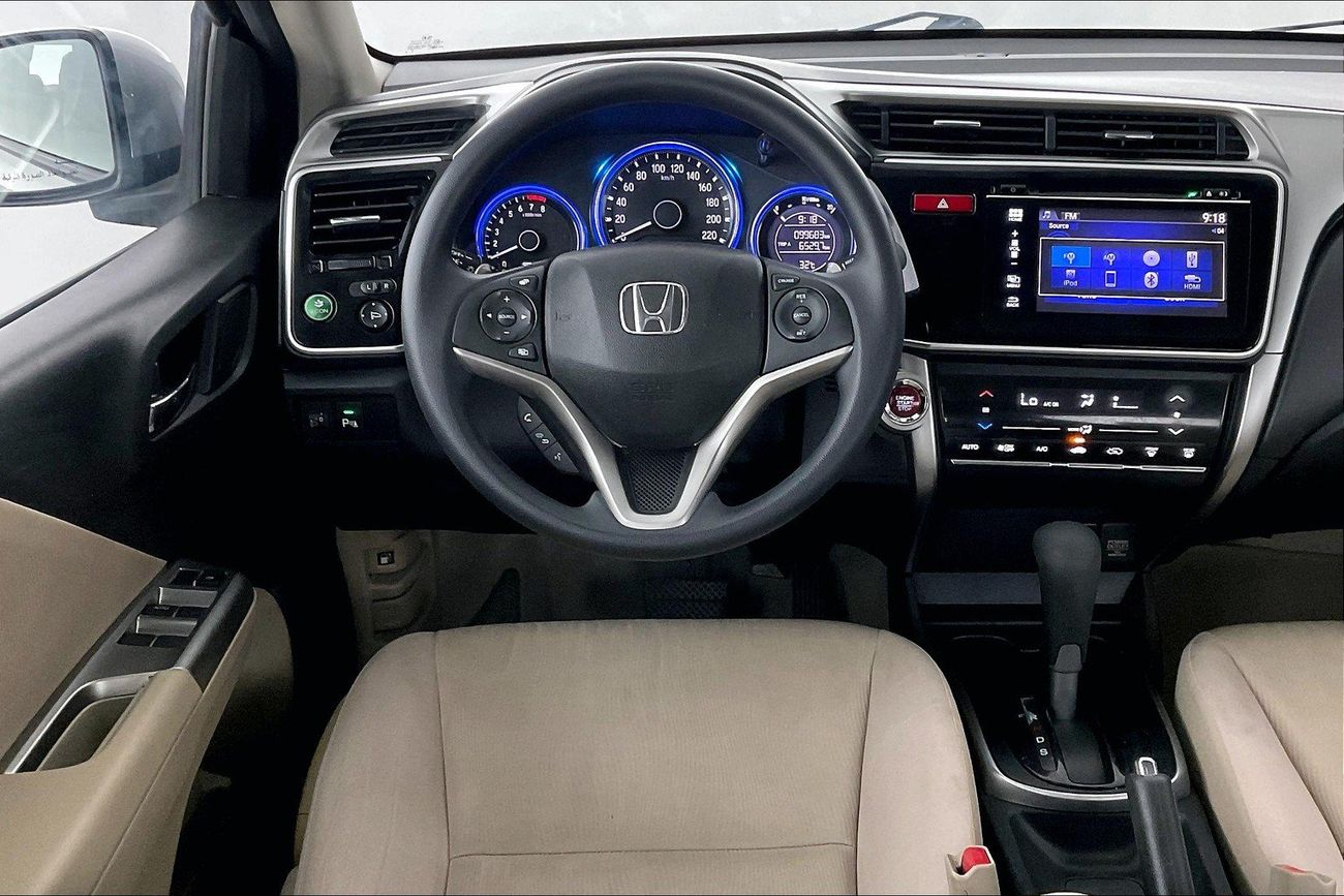 Honda City EX | Guaranteed Warranty | 0 Down Payment