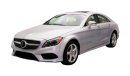 Mercedes-Benz CLS 550 4.6L V8 2016 Model American Specs with Clean Tittle!!