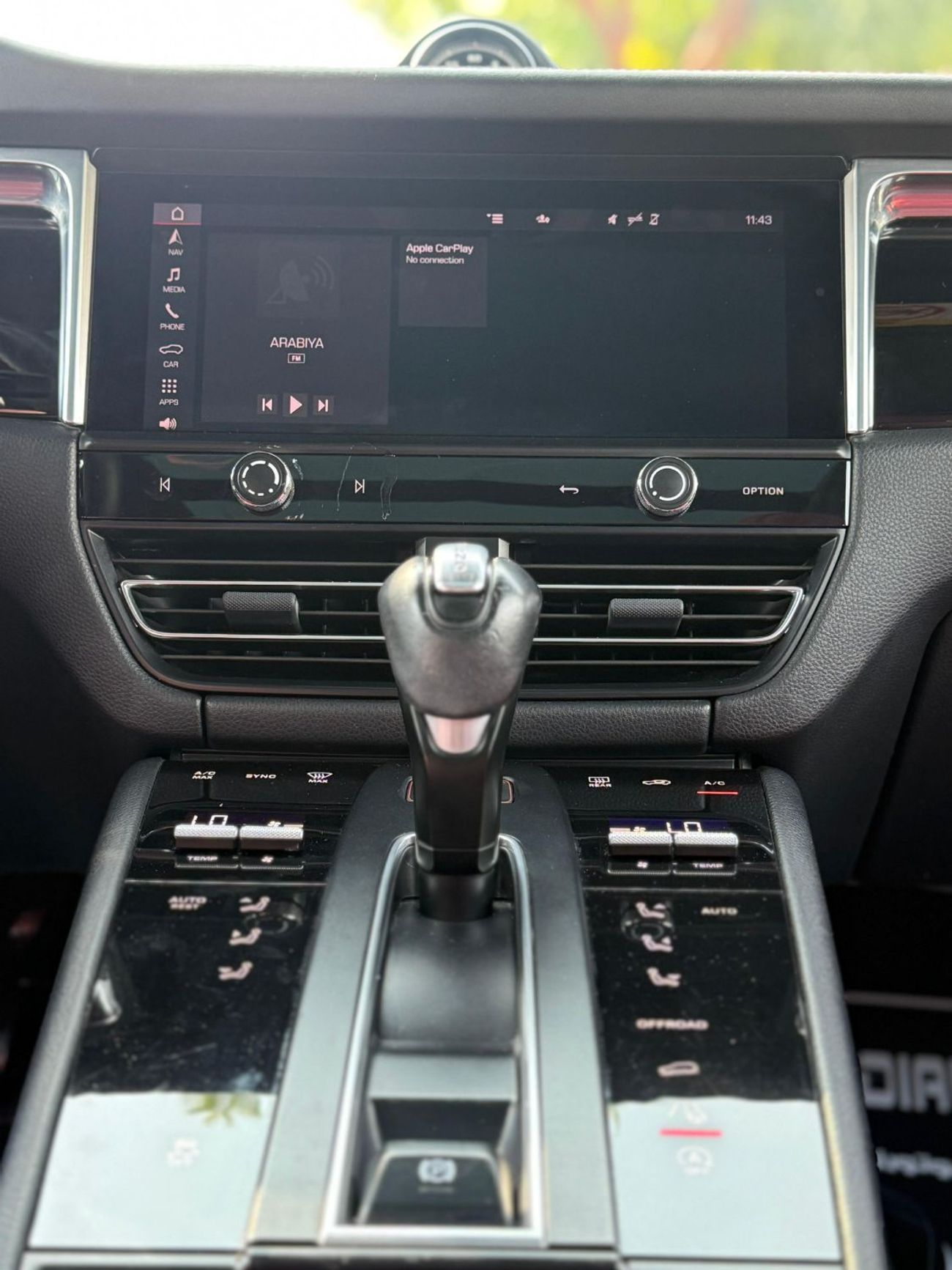 بورش ماكان T 2.0L Edition gcc under warranty