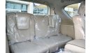 إنفينيتي QX80 INFINITE 4*4 QX80 V8 2019/Full Option/Low Miles/Very Good Condition