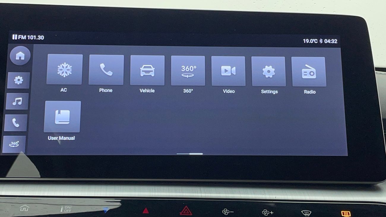 MG One LUXURY 1.5 | Zero Down Payment | Home Test Drive