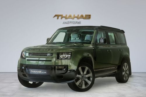 لاند روفر Defender 110 X-DYNAMIC HSE P400 BRAND NEW (FOR EXPORT ONLY) | LAND ROVER DEFENDER - 110 X-DYNAMIC HSE | 0 KM MILE
