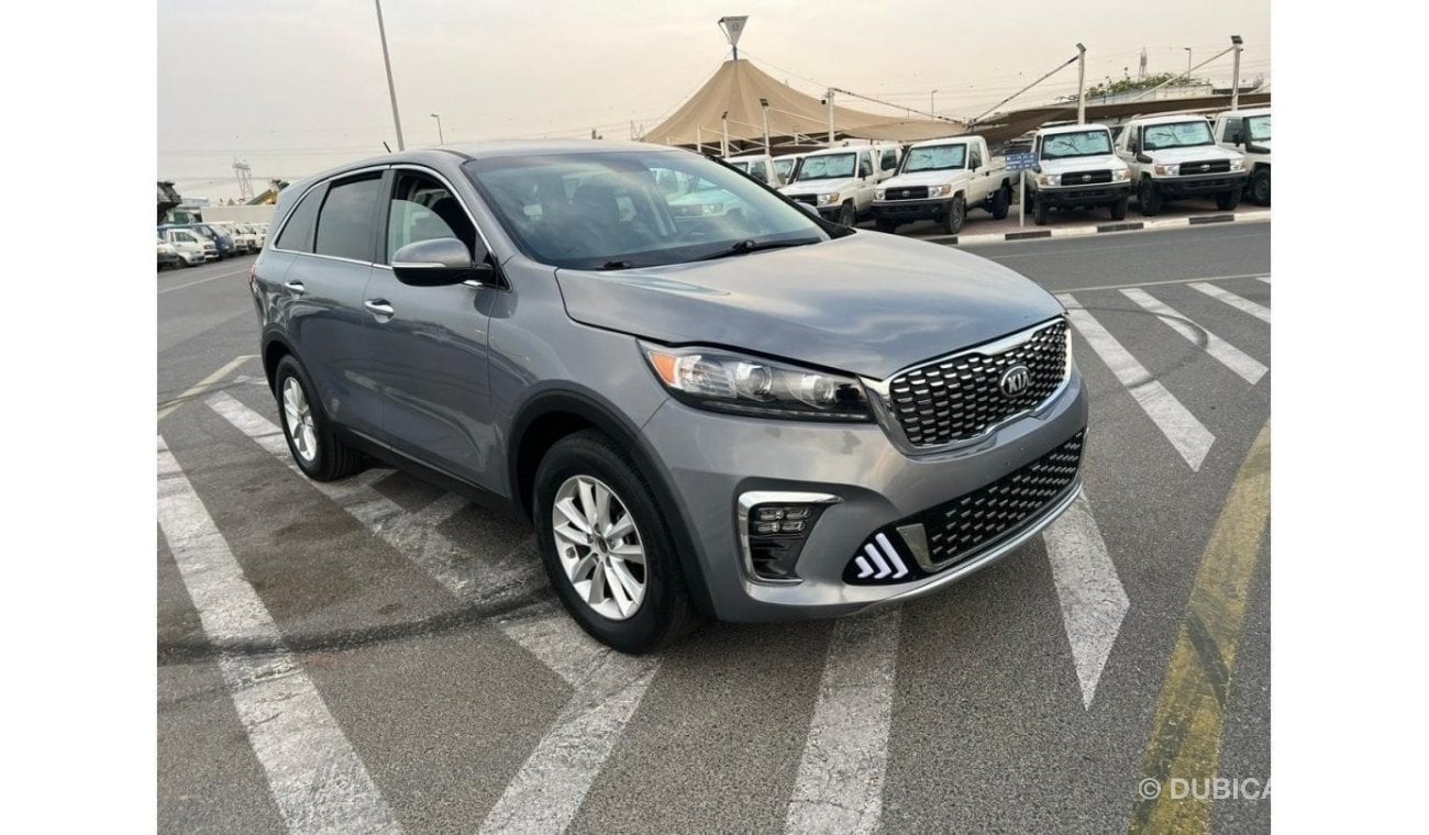 Kia Sorento “Offer”2020 Kia Sorento LX 3.3L V6 7 Seater MidOption /