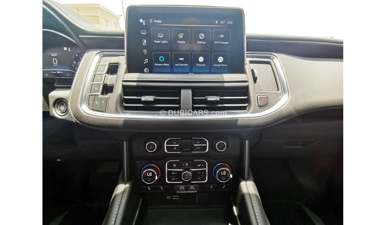 شيفروليه سوبيربان Chevrolet Tahoe LT Suburban ( Diesel)-2023- Black