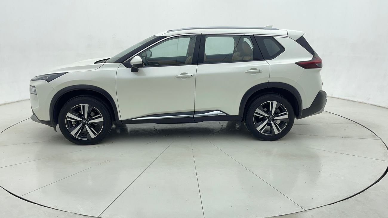 نيسان إكس تريل SL 2.5 | بدون دفعة مقدمة | اختبار القيادة في المنزل