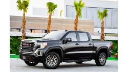 GMC Sierra AT4 6.2L CarbonPack | 4,600 P.M | 0% Downpayment | Immaculate Condition!