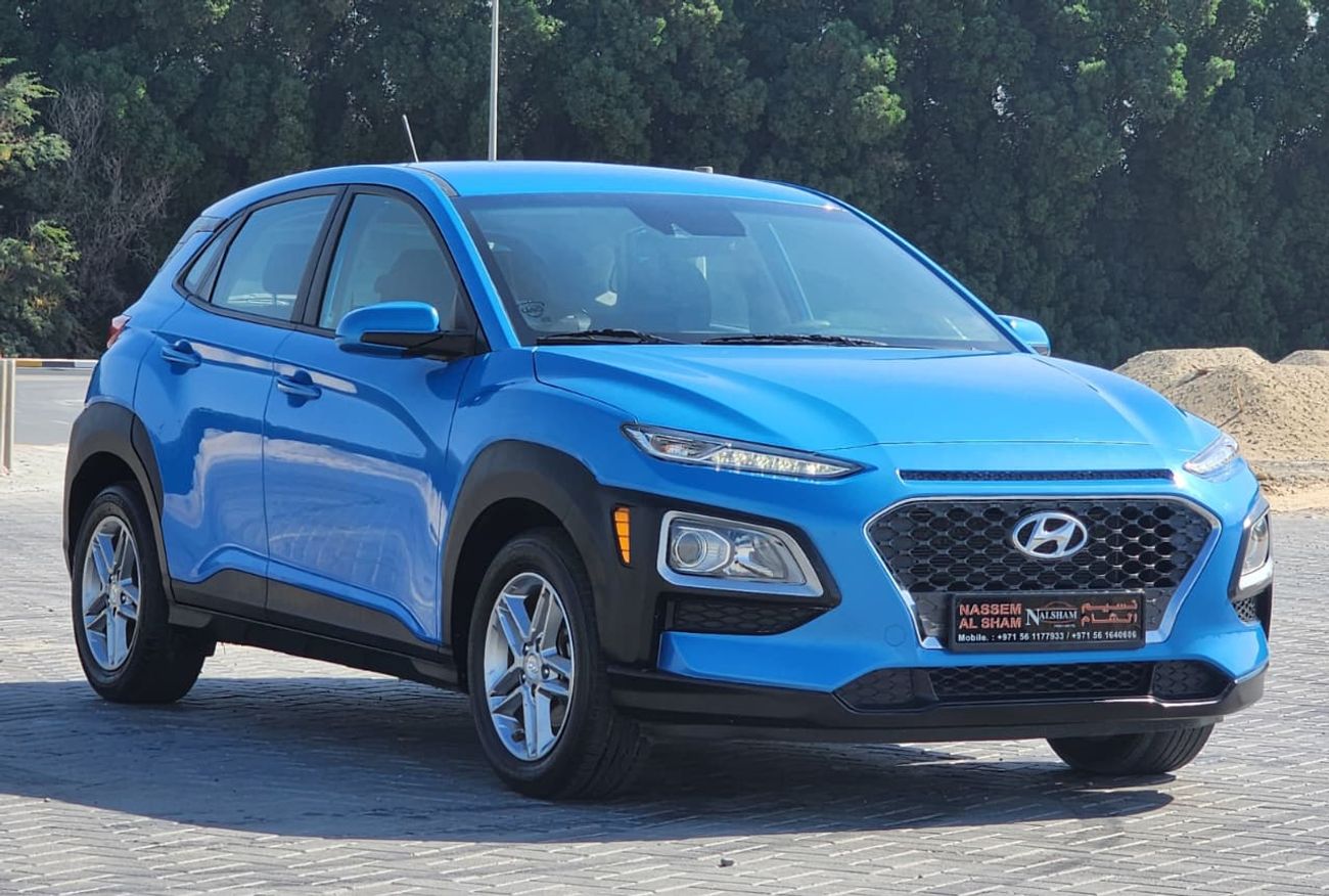 Hyundai Kona